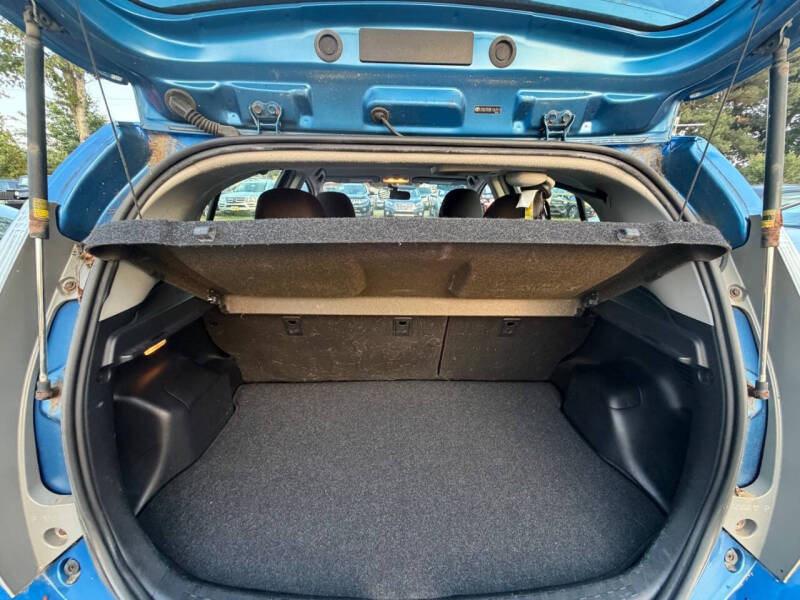 2014 Toyota Prius c Two