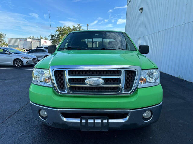 2008 Ford F-150 for sale at FHW Garage in Fort Pierce, FL