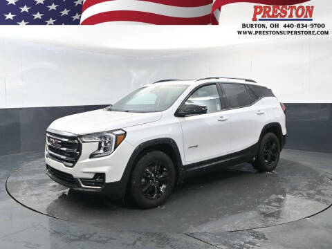 2023 GMC Terrain AT4