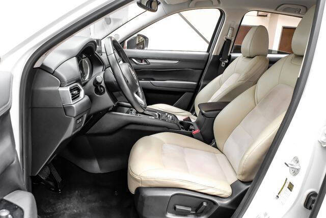 2017 Mazda CX-5 Touring