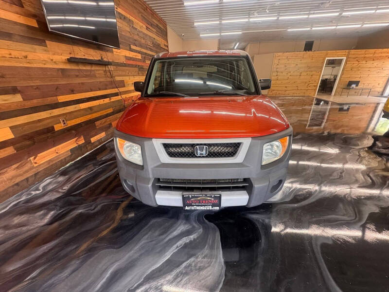 2004 Honda Element EX