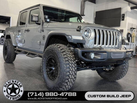 2020 Jeep Gladiator