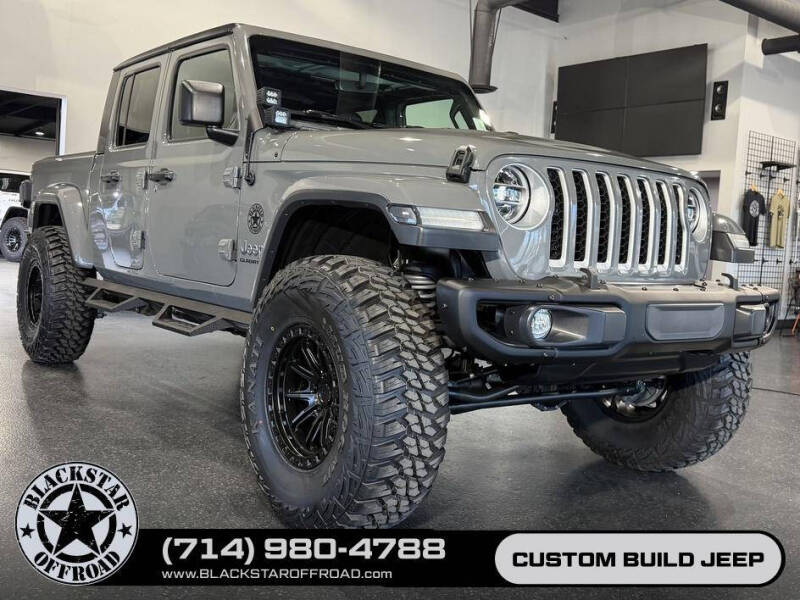 2020 Jeep Gladiator