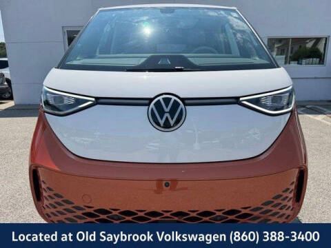 2025 Volkswagen ID. Buzz 1st Edition 4Motion