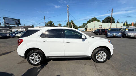 2017 Chevrolet Equinox