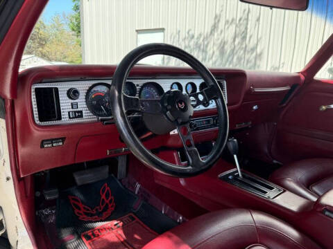 1973 Pontiac Trans Am