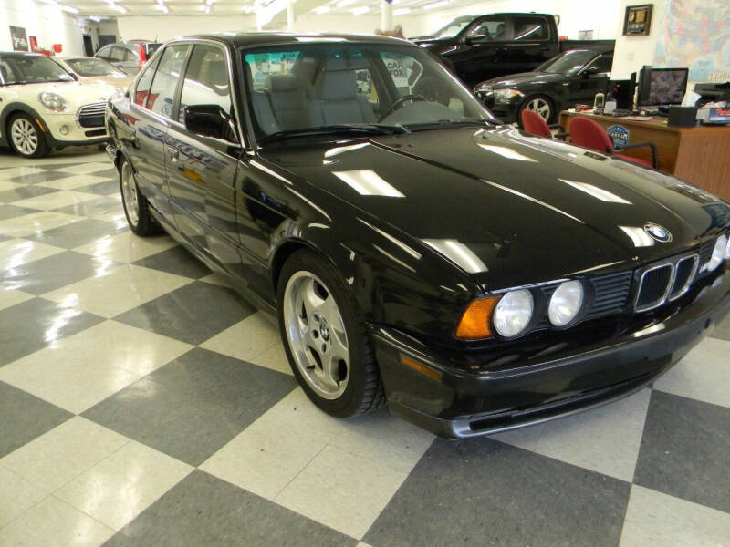 1991 BMW M5