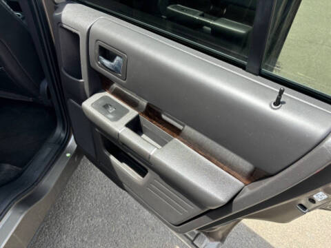 2013 Ford Flex Limited