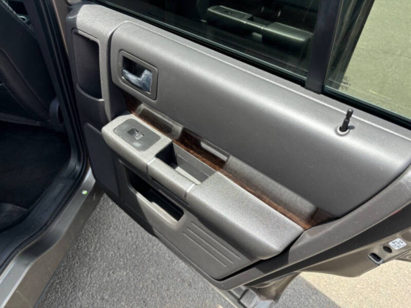 2013 Ford Flex Limited