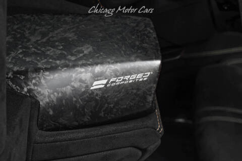 2018 Lamborghini Huracan LP 640-4 Performante