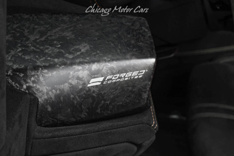 2018 Lamborghini Huracan LP 640-4 Performante