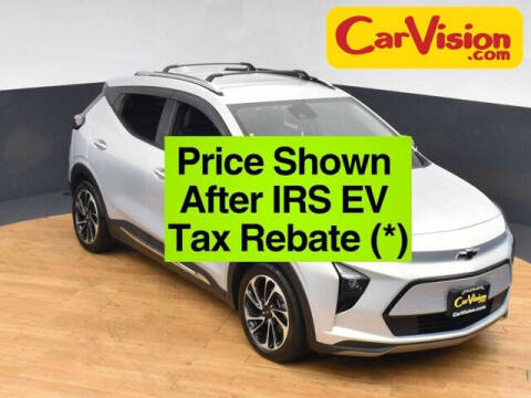 2022 Chevrolet Bolt EUV for sale at Car Vision of Trooper in Norristown PA