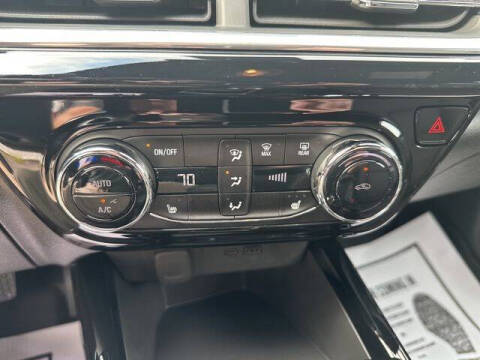 2024 Chevrolet Trax RS