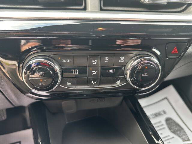 2024 Chevrolet Trax RS