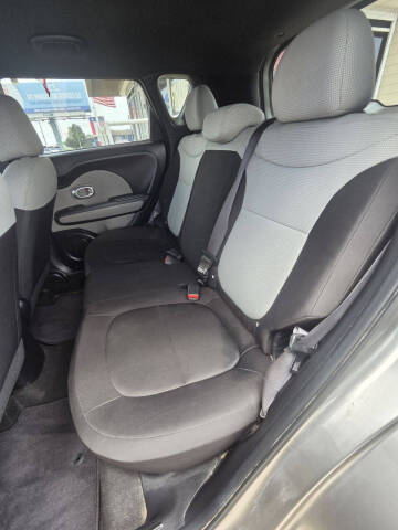 2018 Kia Soul