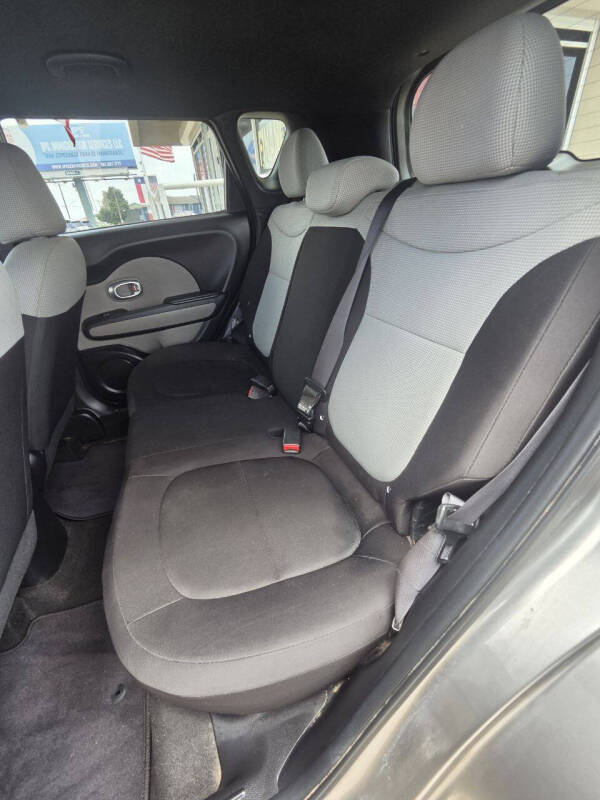 2018 Kia Soul
