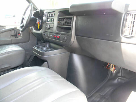 2015 Chevrolet Express 2500