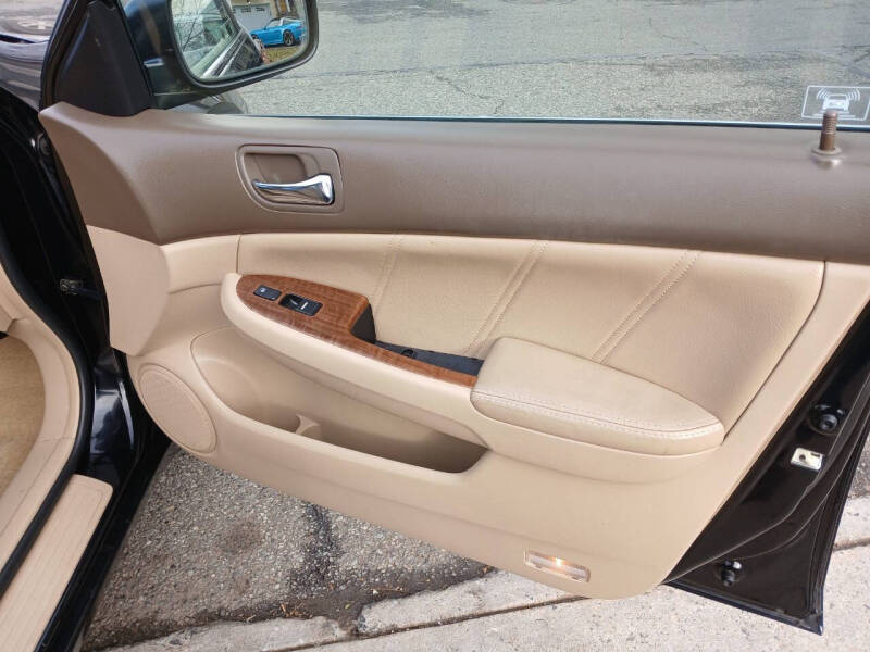 2006 Honda Accord EX w/Leather