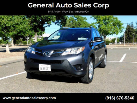 2014 Toyota RAV4