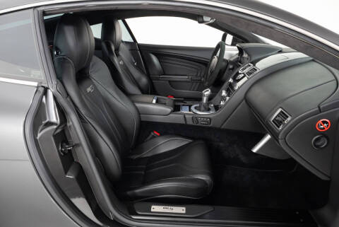 2011 Aston Martin DBS
