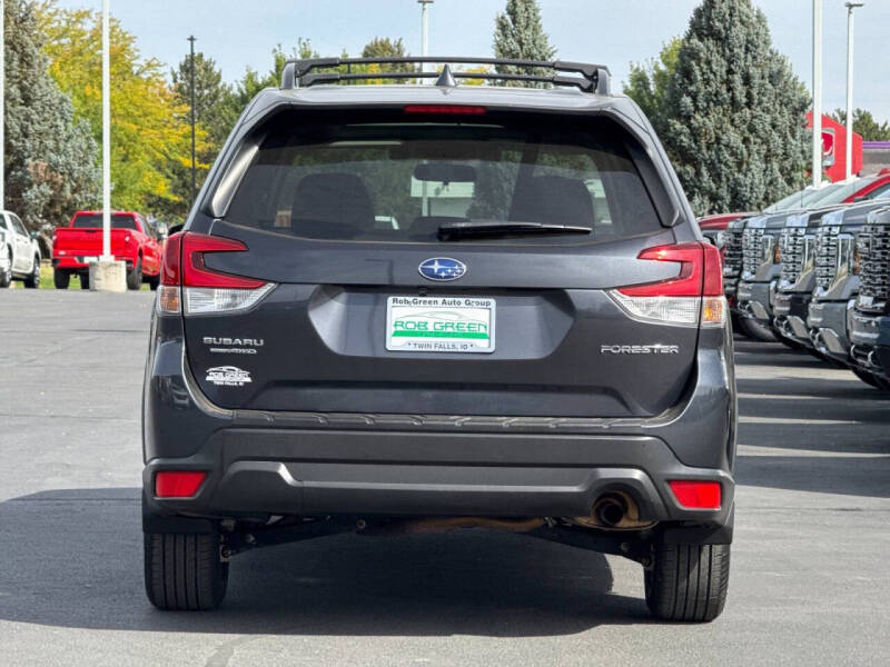 2019 Subaru Forester Premium