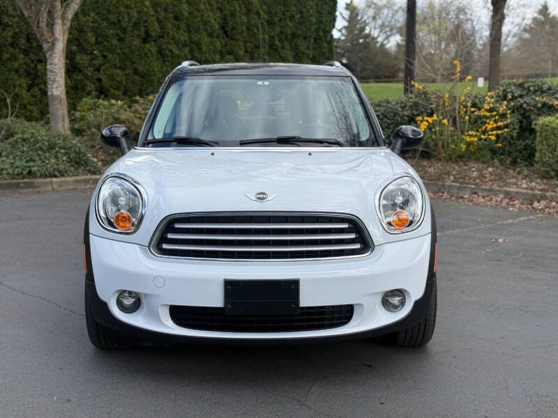 2014 MINI Countryman Cooper