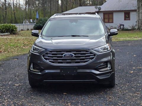 2020 Ford Edge SEL