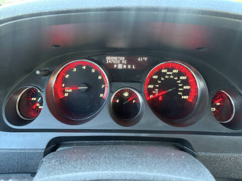 2011 GMC Acadia SLE