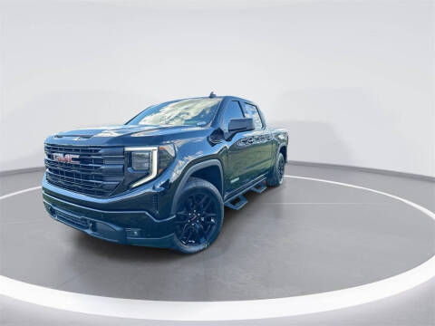 2023 GMC Sierra 1500