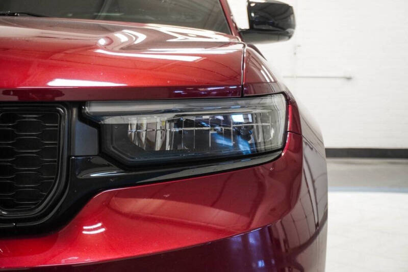 2022 Jeep Grand Cherokee L Altitude