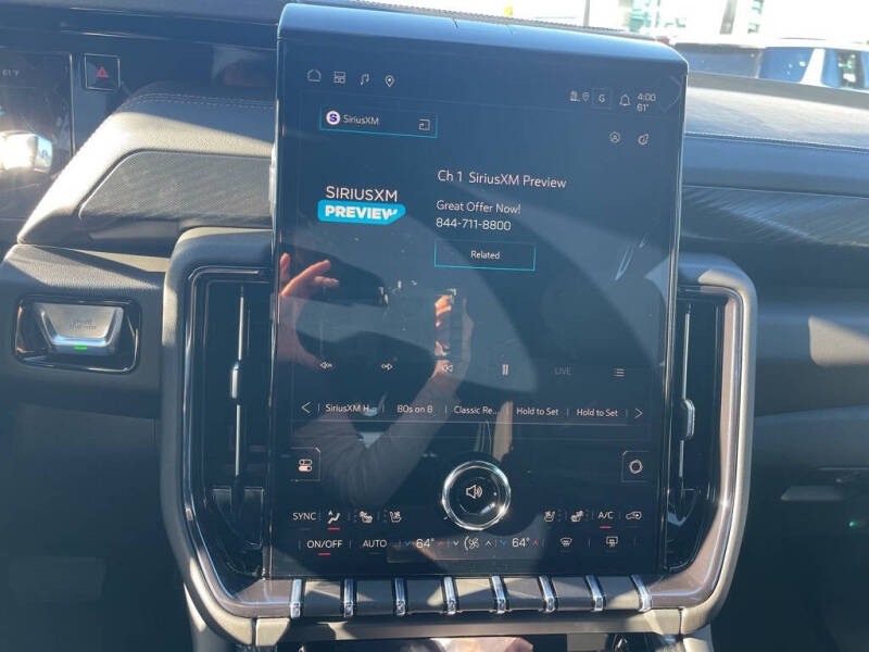 2026 GMC Yukon XL AT4