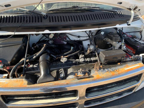 1996 Dodge Ram Van 2500