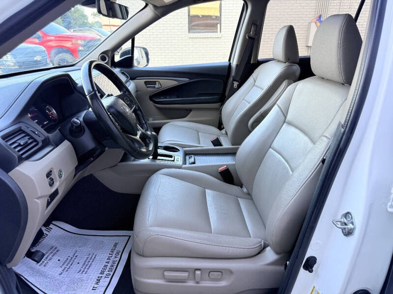 2019 Honda Pilot EX-L