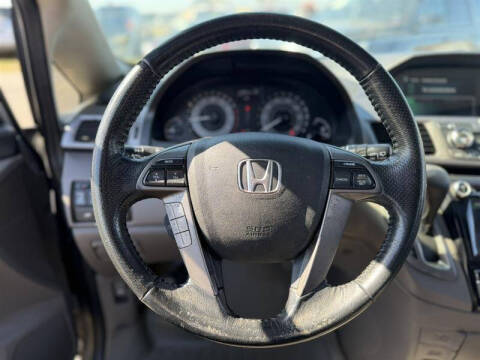 2016 Honda Odyssey EX-L