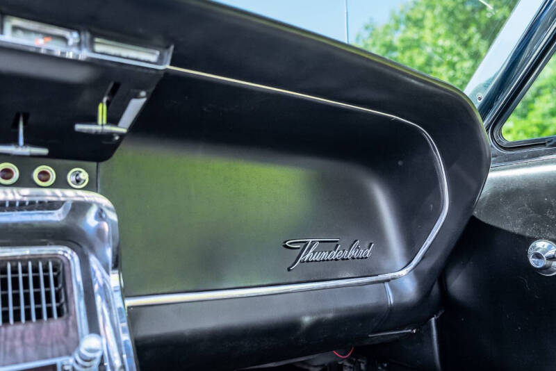 1966 Ford Thunderbird