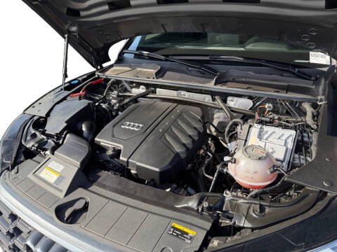 2022 Audi Q5 quattro S line Premium 45 TFSI