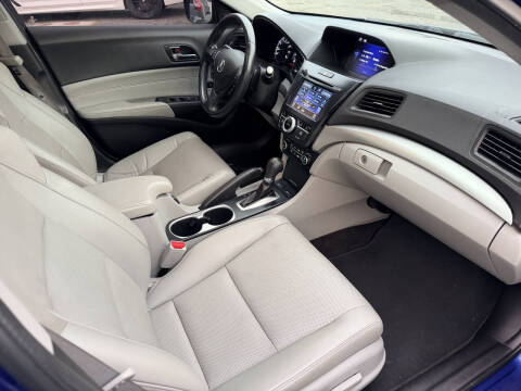 2017 Acura ILX w/Tech