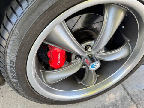 2011 Dodge Challenger SRT8 392