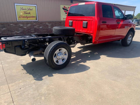 2014 RAM 3500 Tradesman