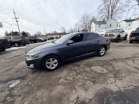 2015 Kia Optima LX