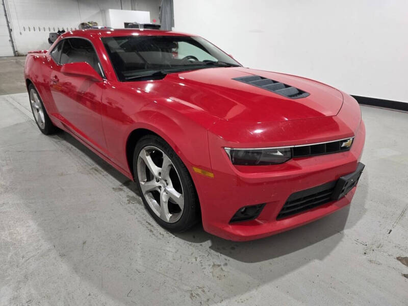 2015 Chevrolet Camaro SS