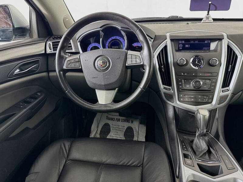 2011 Cadillac SRX