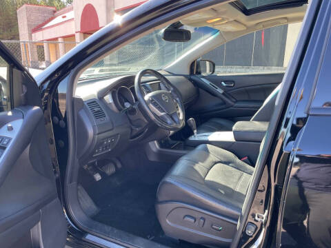 2013 Nissan Murano SL