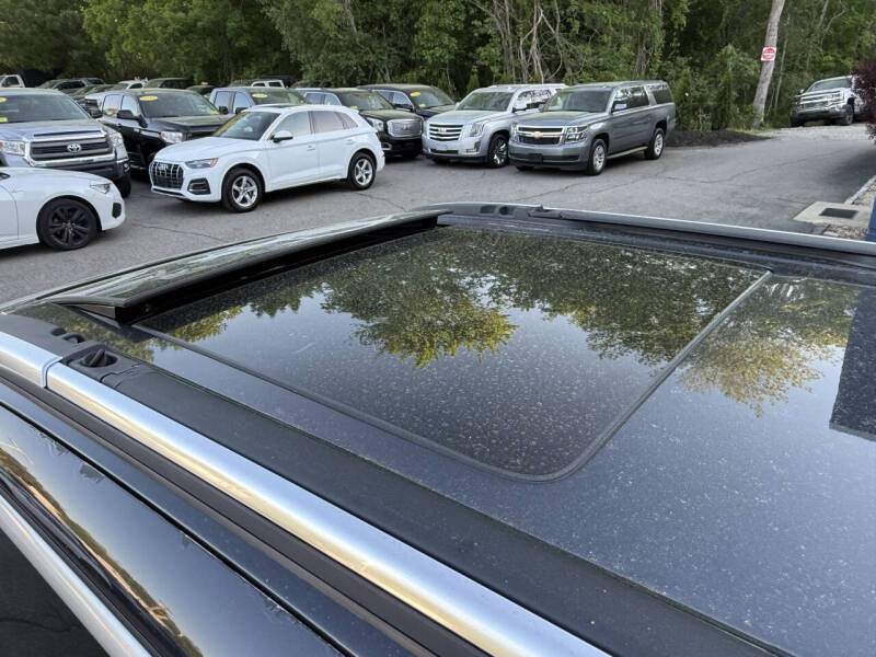 2021 Chrysler Pacifica Pinnacle