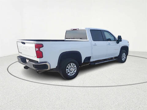 2023 Chevrolet Silverado 2500HD