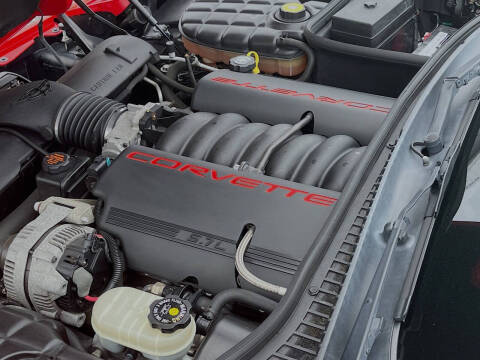 2001 Chevrolet Corvette