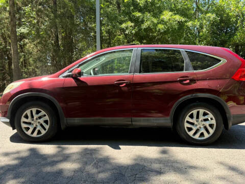2015 Honda CR-V EX