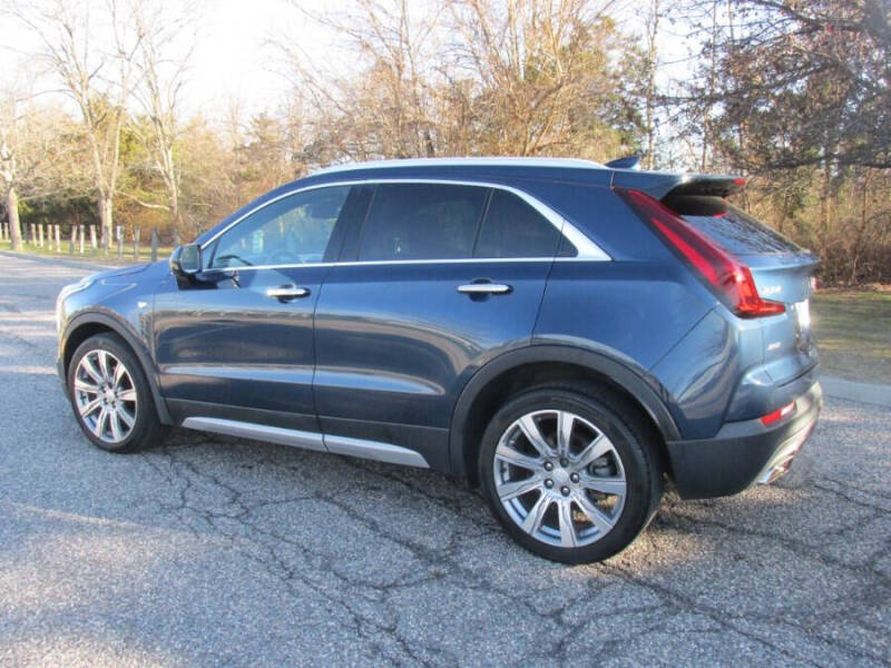 2019 Cadillac XT4 Premium Luxury