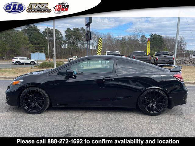 2014 Honda Civic Si