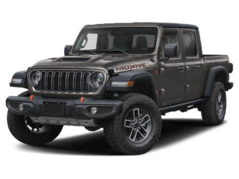 2026 Jeep Gladiator Mojave X